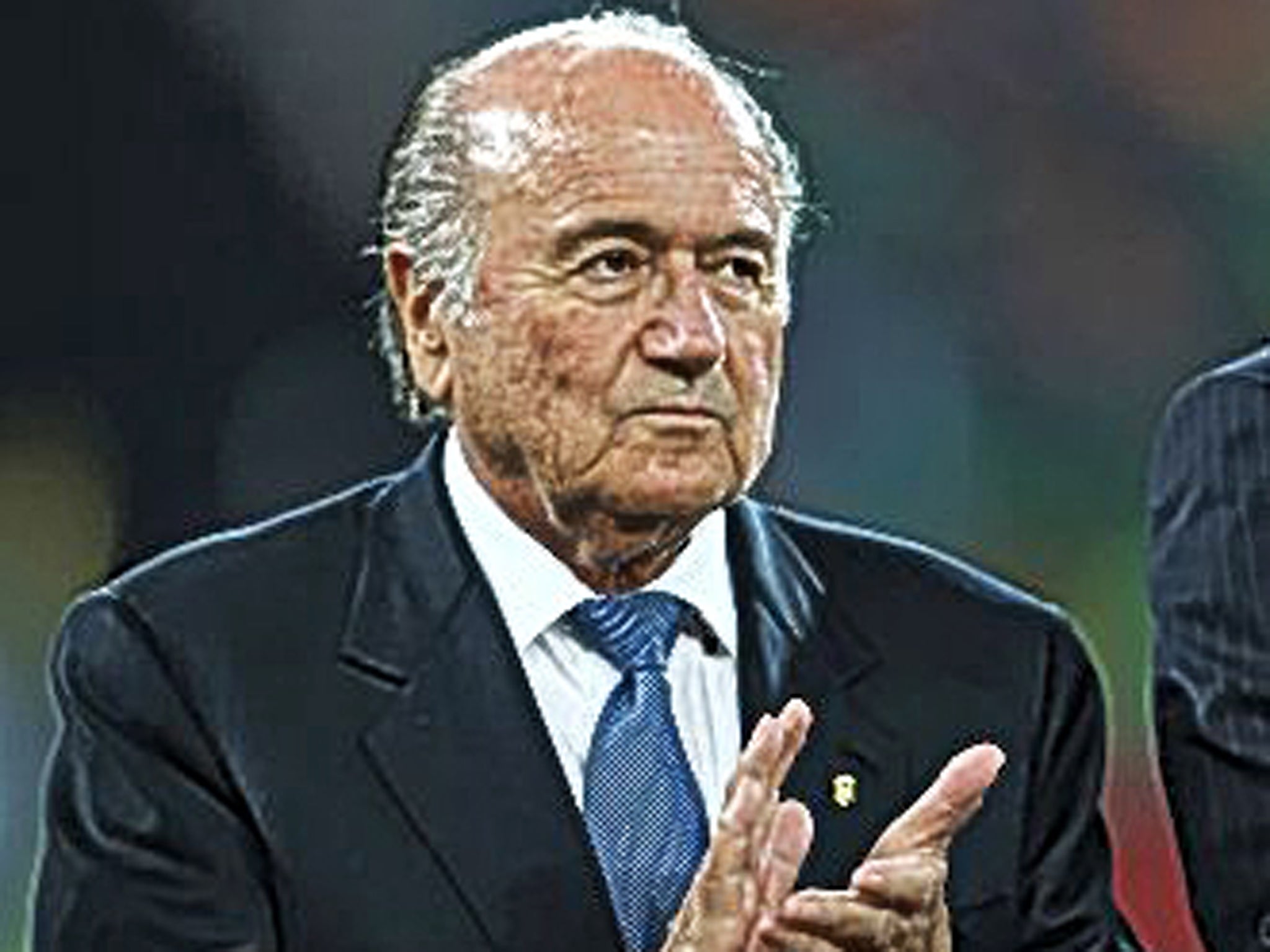 Sepp Blatter