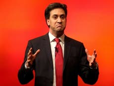 Ed Miliband hits Ibiza after standing down as Labour Party leader