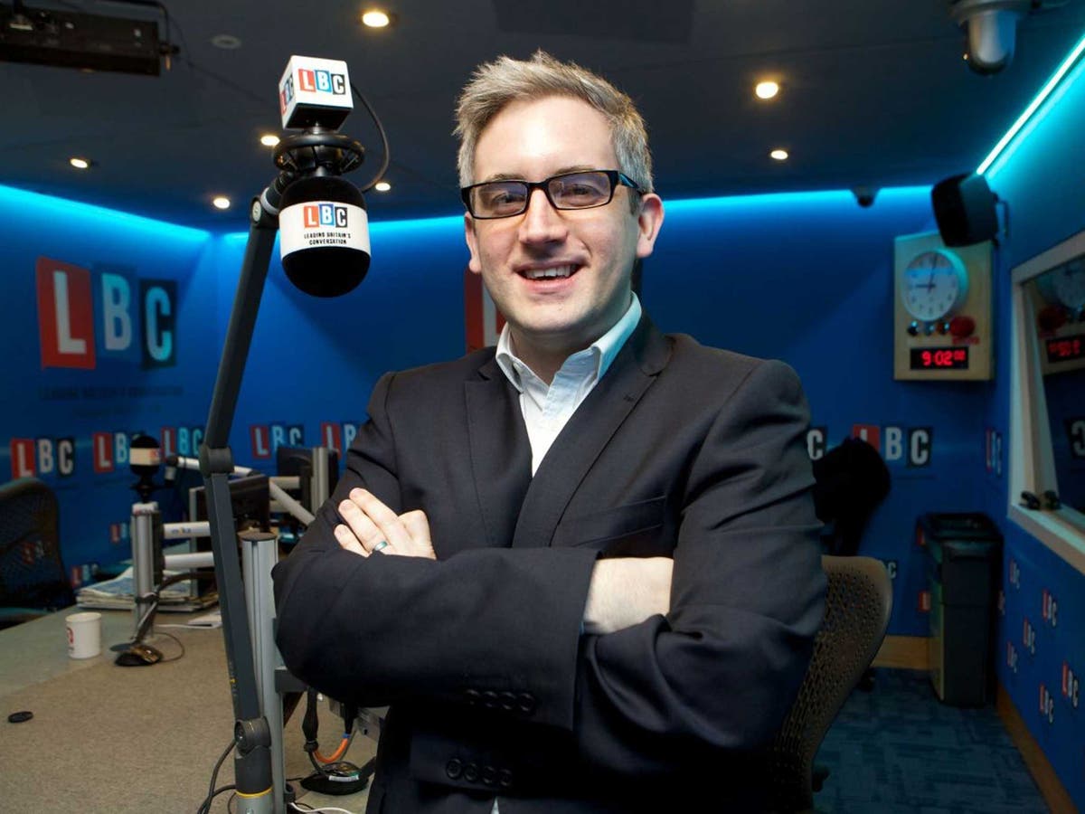 LBC shouts louder in the battle for talk radio | The Independent | The ...