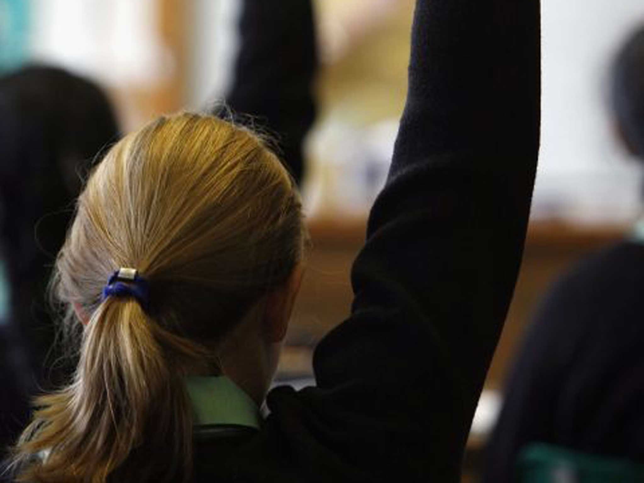 Women are being over-looked as secondary school heads