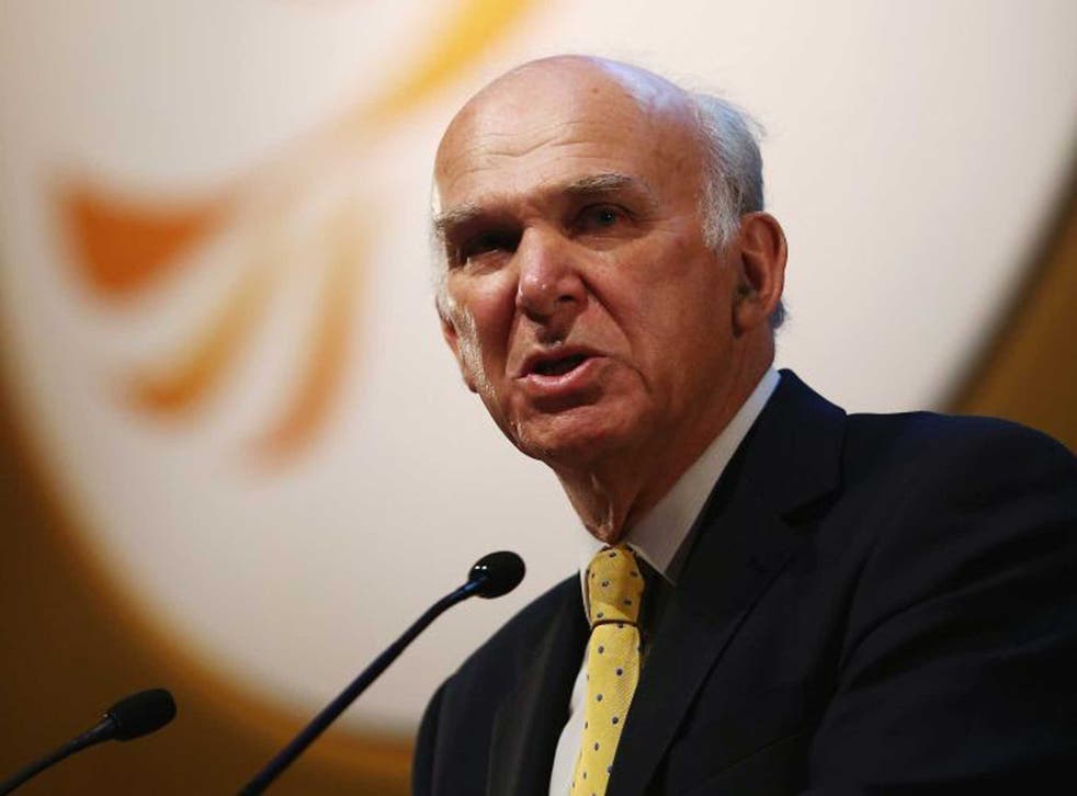 Vince Cable or Danny Alexander?