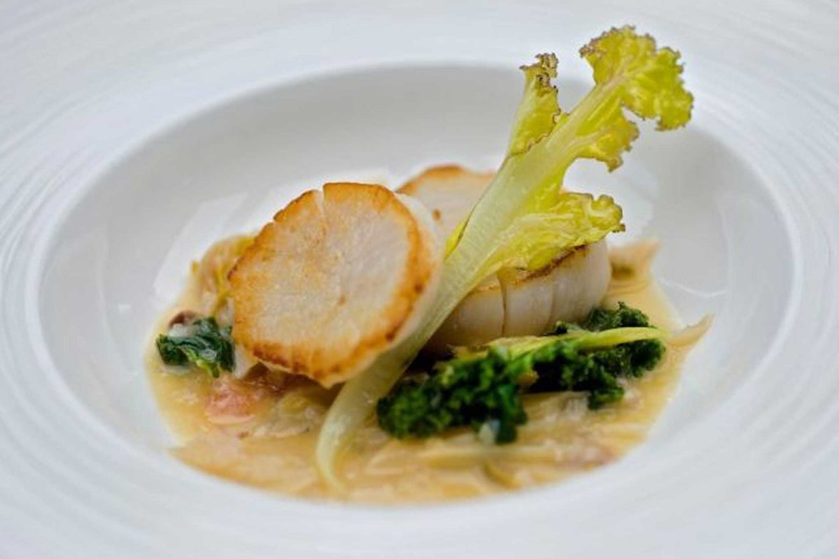Like seaweed? Like kale? You'll love sea kale! | The Independent | The ...