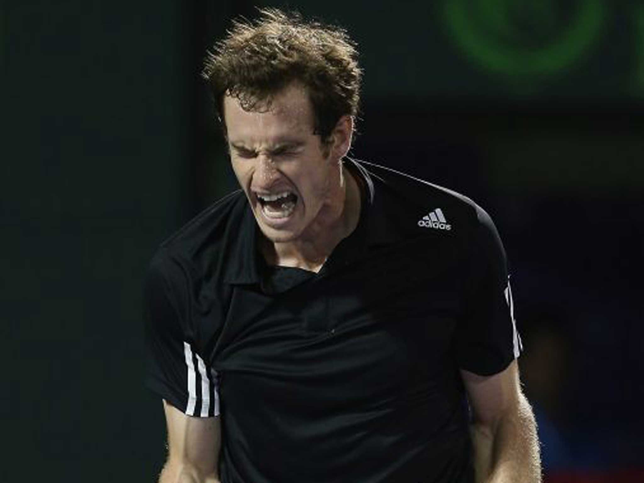 'Andy Murray's new coach has to give him confidence,' says the man
