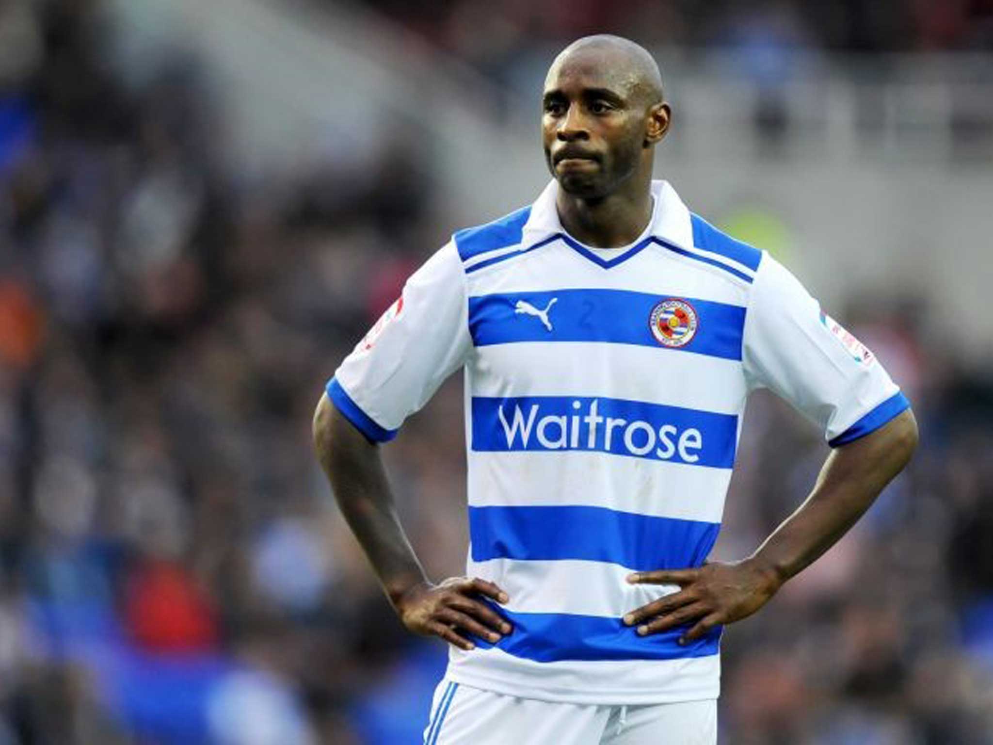 Ant-racism campaigner Jason Roberts was outspoken in his criticism of the LMA