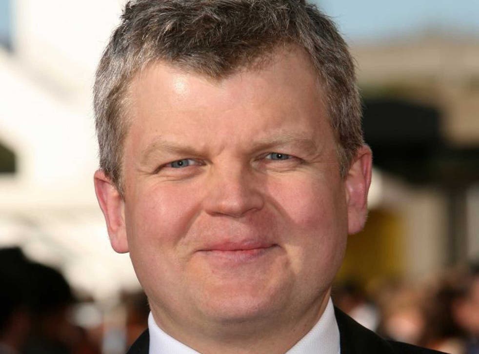 Adrian Chiles was one of the original presenters of Radio 5 Live