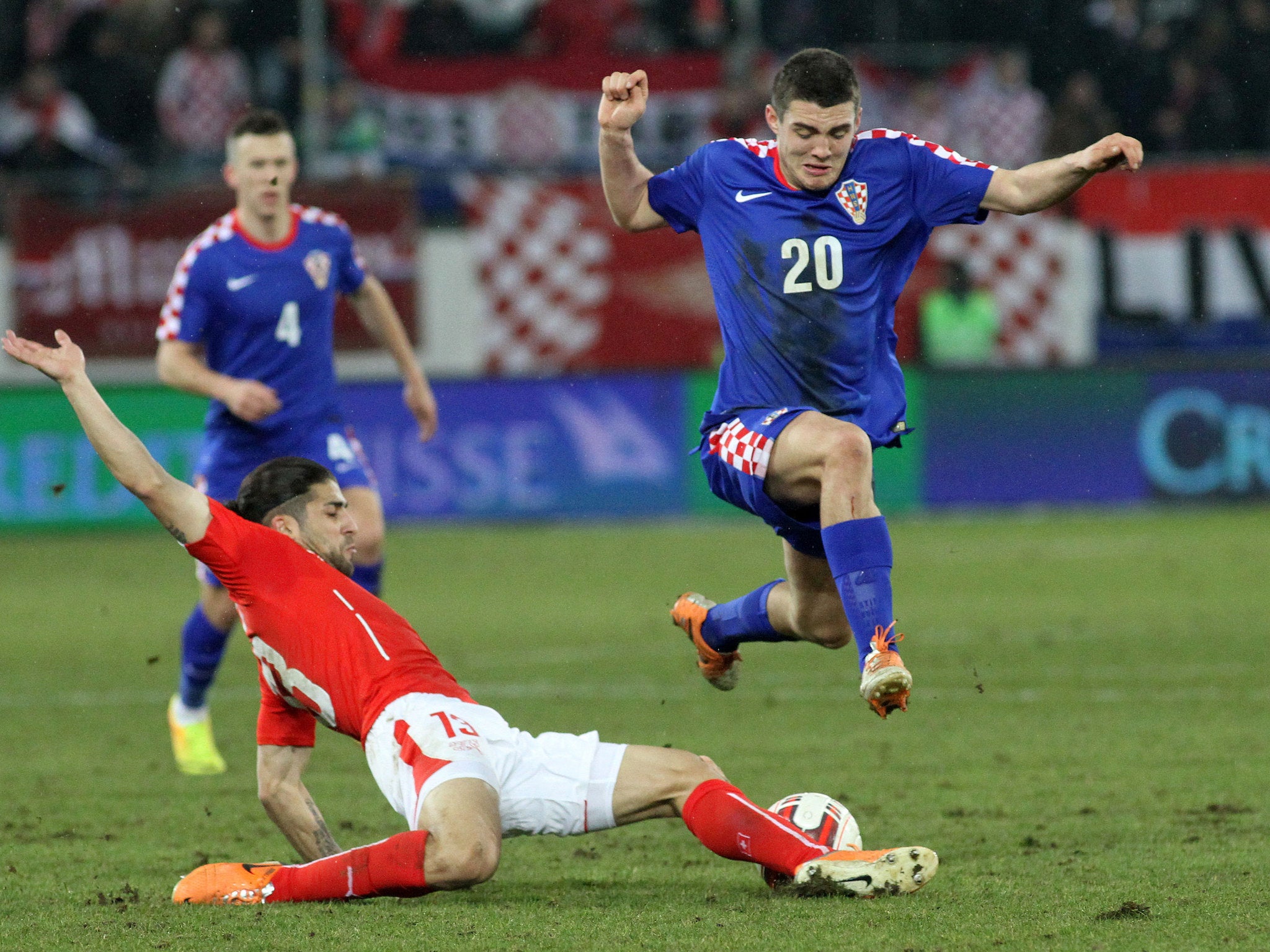 World Cup 2014 Player profile who is Mateo Kovacic, the