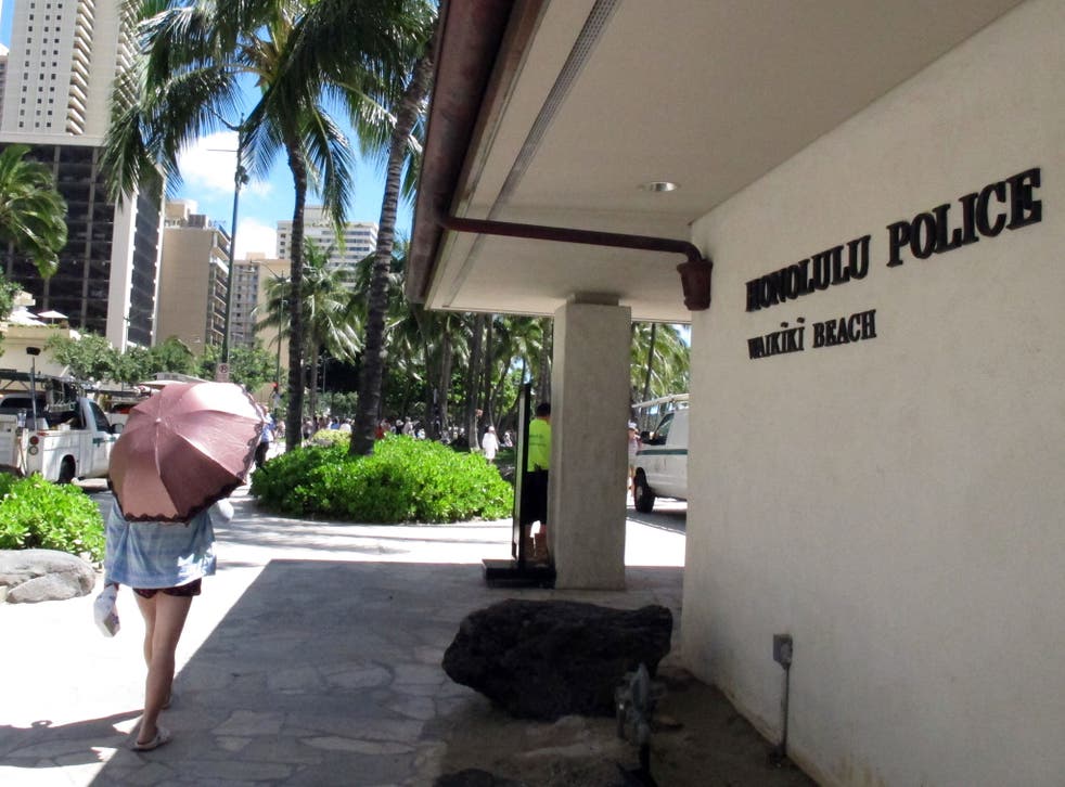 The Honolulu Police Department have requested that it remain legal for undercover officers to have sex with prostitutes