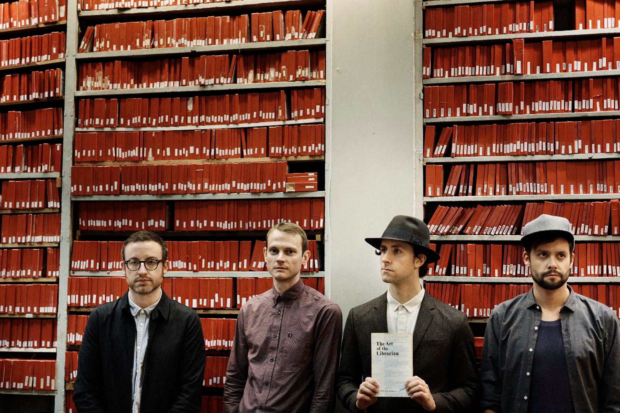 Maximo Park