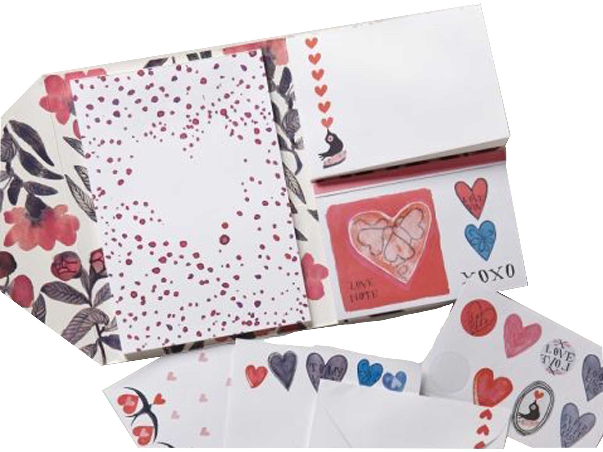 Love notes kit, Anthropologie