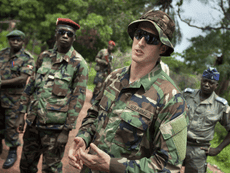 Joseph Kony: Barack Obama sends planes to Uganda as hunt for Lord's
