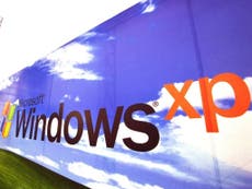 RIP WINDOWS XP: THE 'ZOMBIE' OPERATING SYSTEM THAT CAME TO HAUNT MICROSOFT