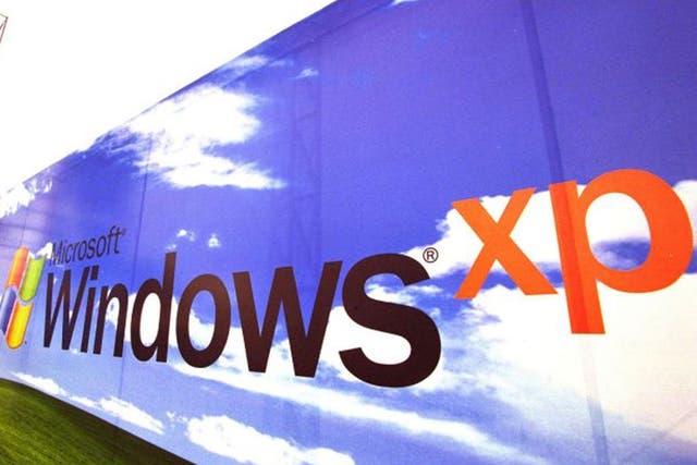 Thirteen years after it launched, Windows XP it's being laid to rest