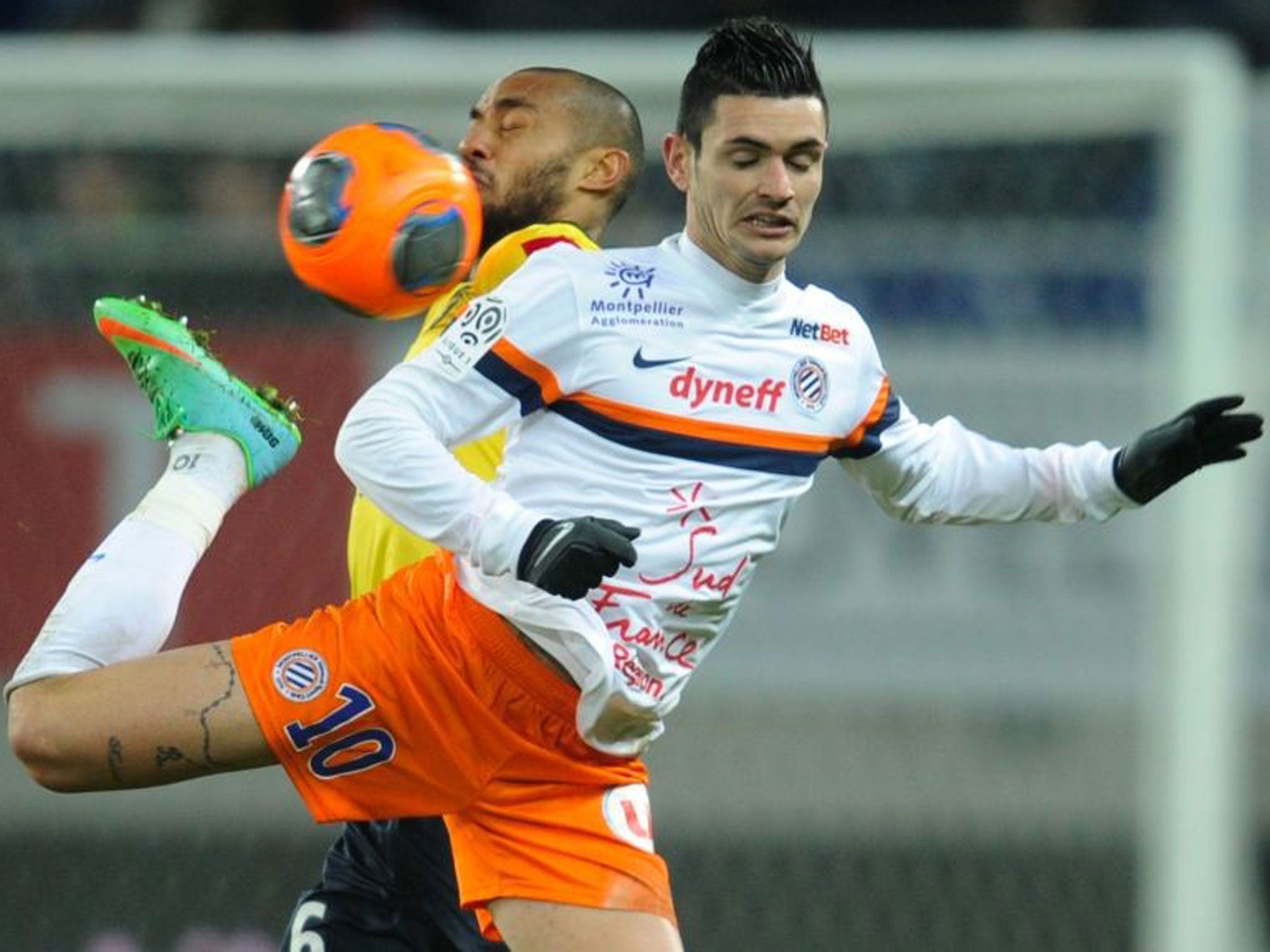 Newcastle are still interested in signing Montpellier midfielder Rémy Cabella and could go back for him in the summer