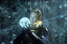 Alien: Covenant: First image of Katherine Waterston in Prometheus sequel suggest it is staying faithful to the original