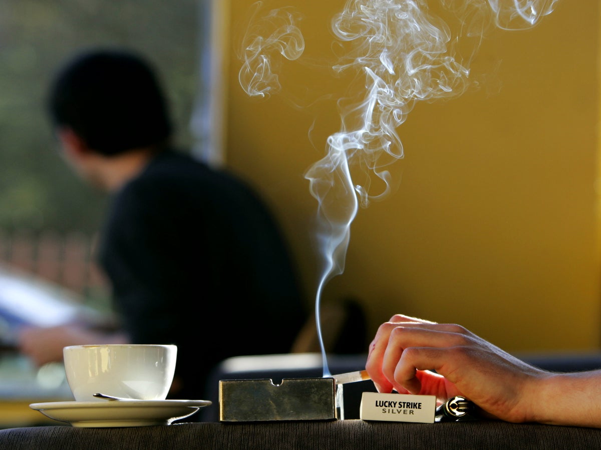 coffee and cigarette Coffee and cigarettes actually a terrible, not very tasty, combination, say  scientists | The Independent