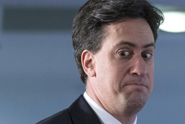 After the news that the Labour lead over the Conservatives has narrowed dramatically in recent days, and is down to just one point in three different polls, Ed Miliband is today facing another poll shocker after a new survey released showed four in ten vo