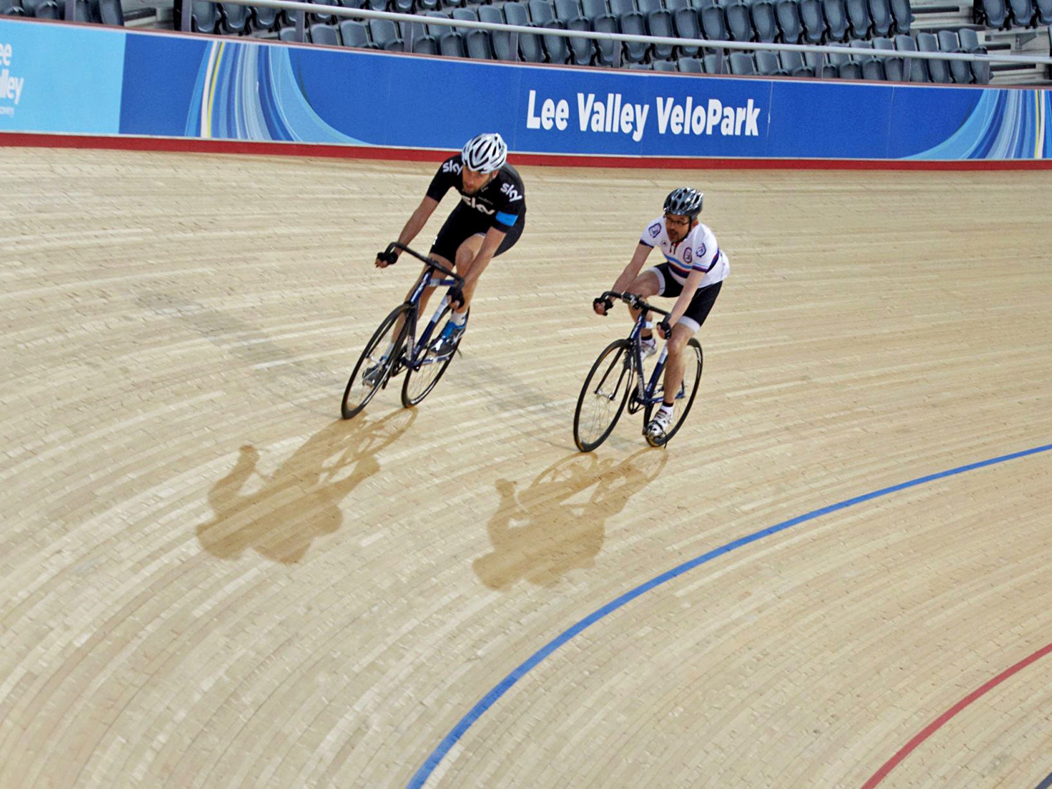 lee valley cycling