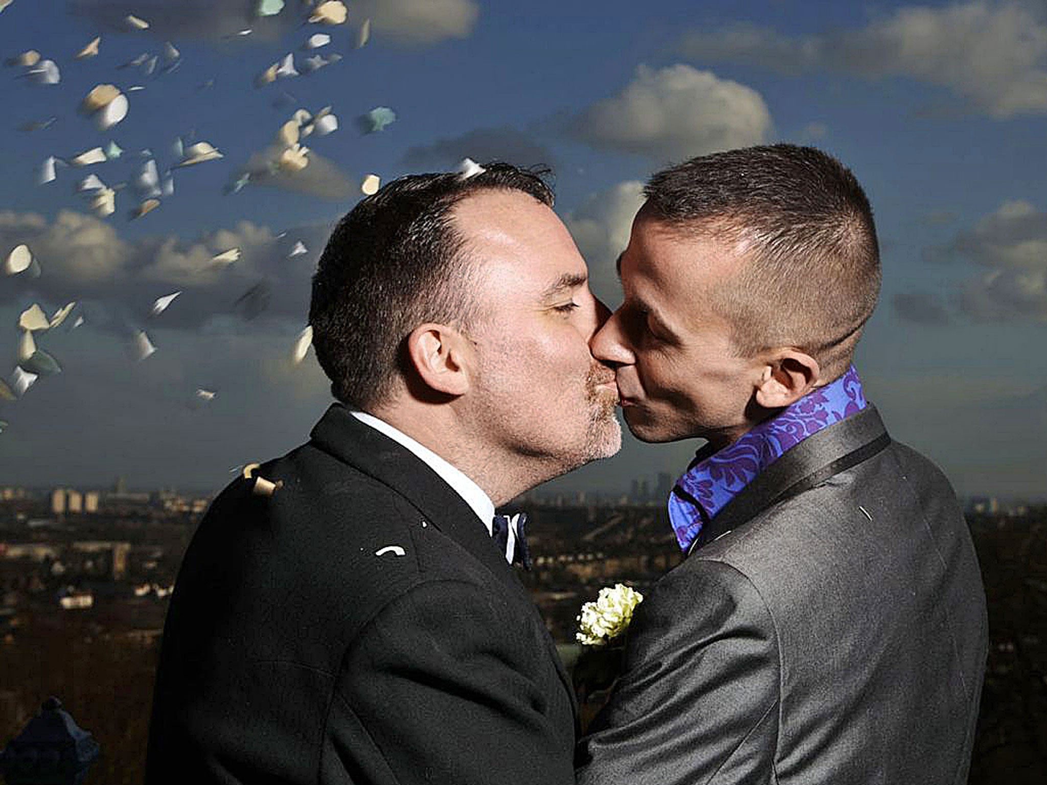 Complete guide to gay weddings