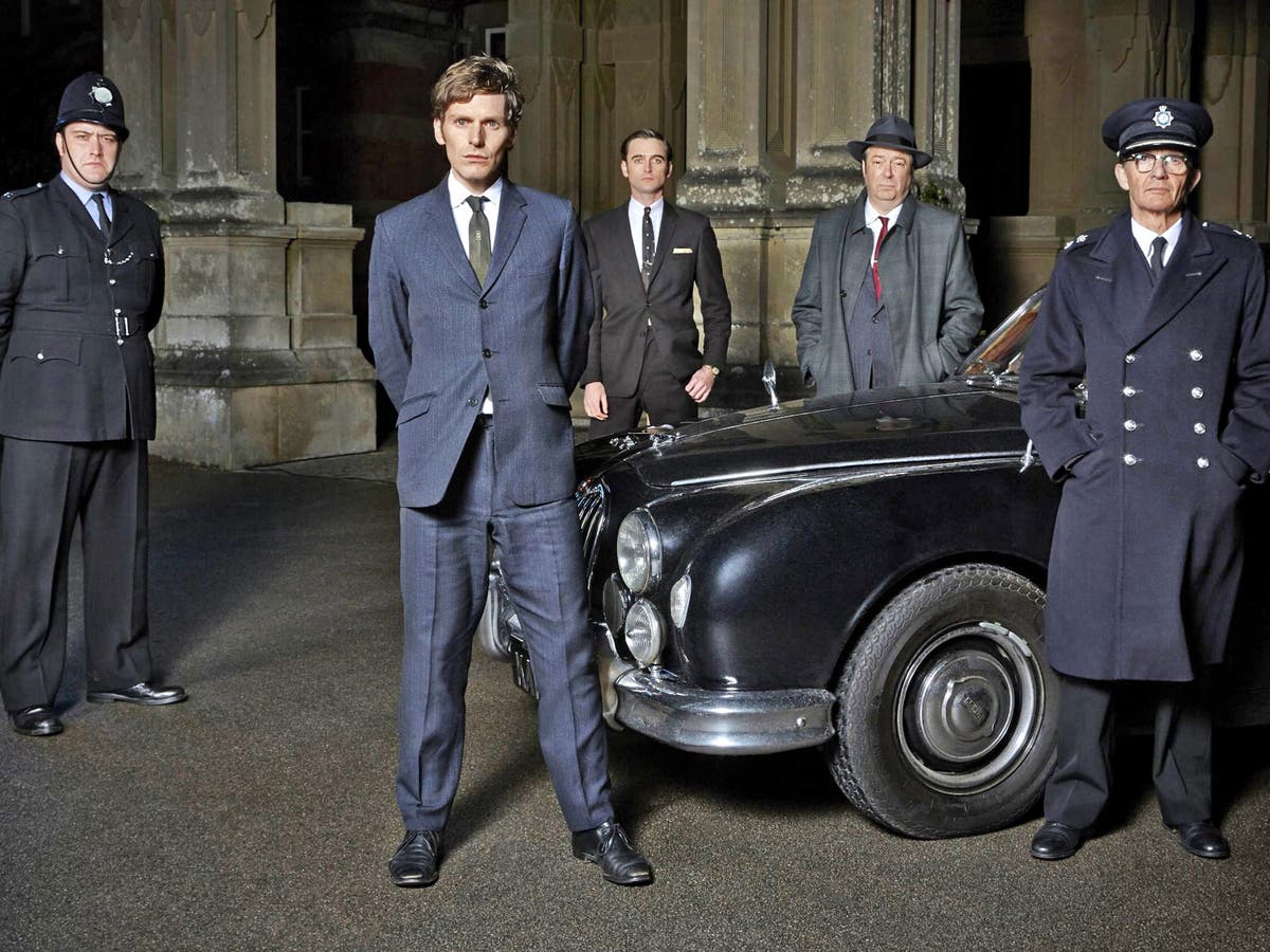 Endeavour series 2, episode 2 TV review The Independent The