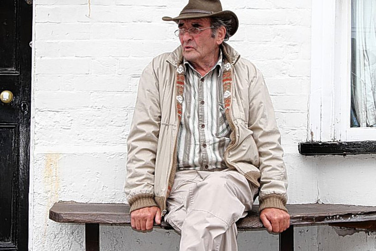 Michael Lay: Country barfly who inspired Johnny 'Rooster' Byron, the ...