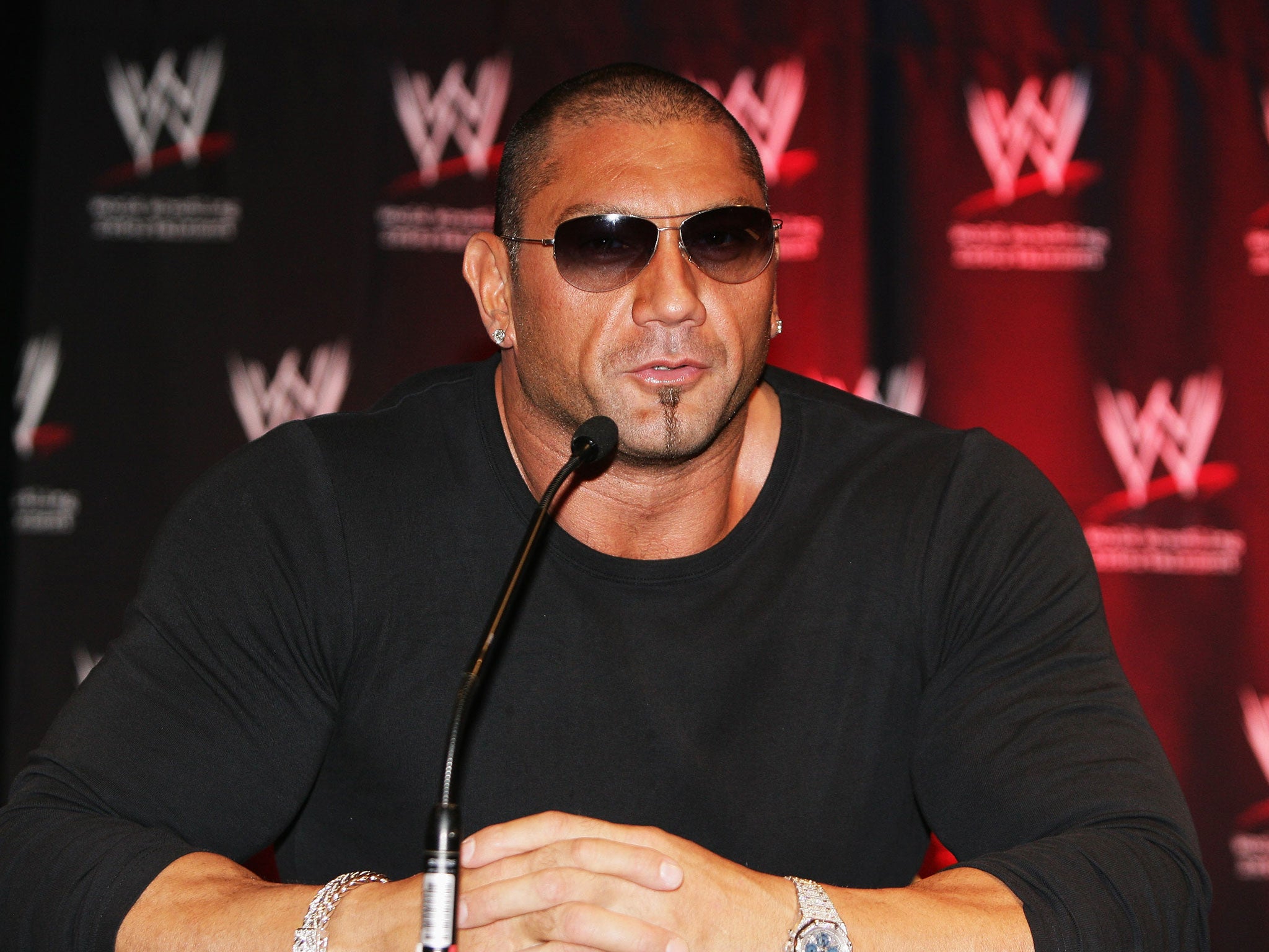 WWE Updates: Batista's new look, Rob Van Dam's return and more