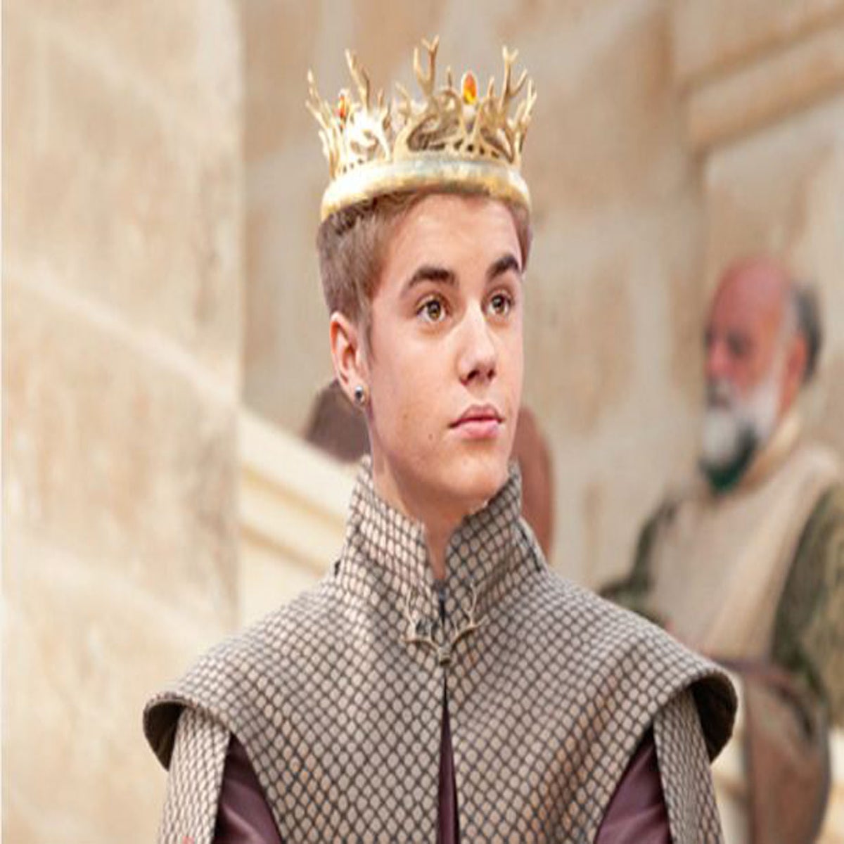 Sophie Turner Pretended Joffrey Was Justin Bieber in Game of Thrones,  Season 1