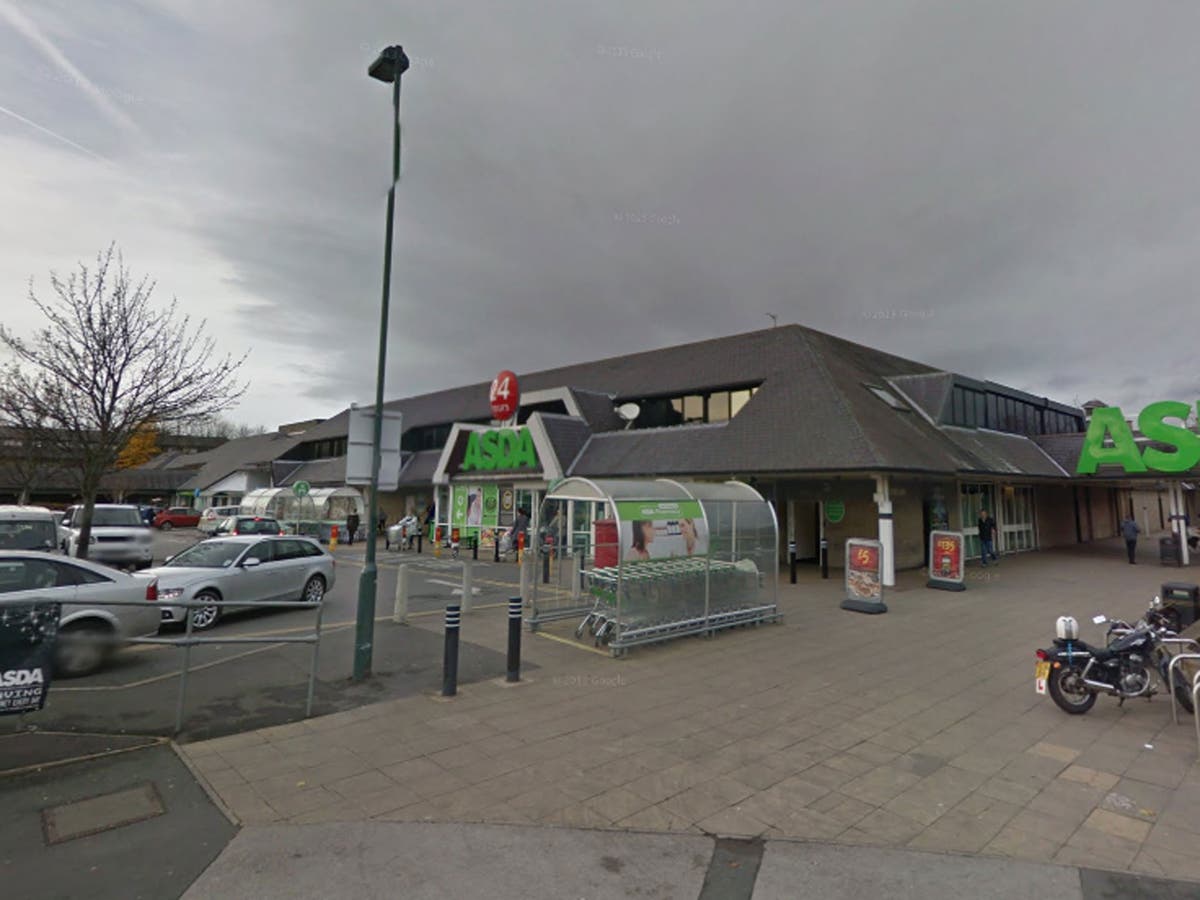 Woman kills herself with knife in Asda supermarket aisle The