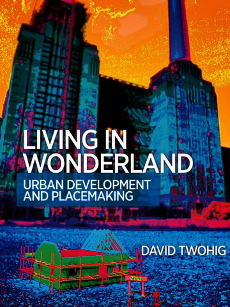 David Twohig's new book