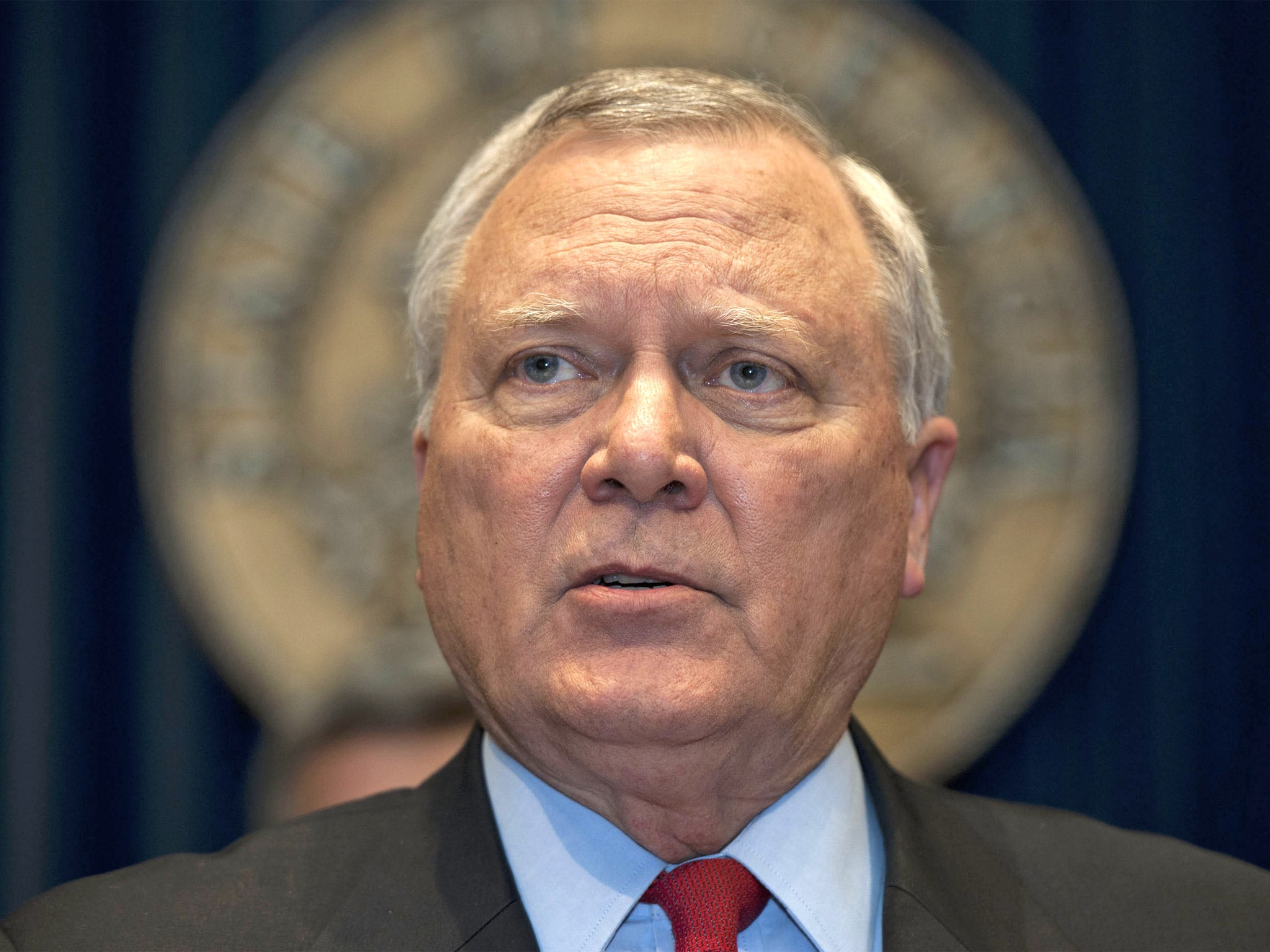 Georgia’s Republican Governor, Nathan Deal (Getty)