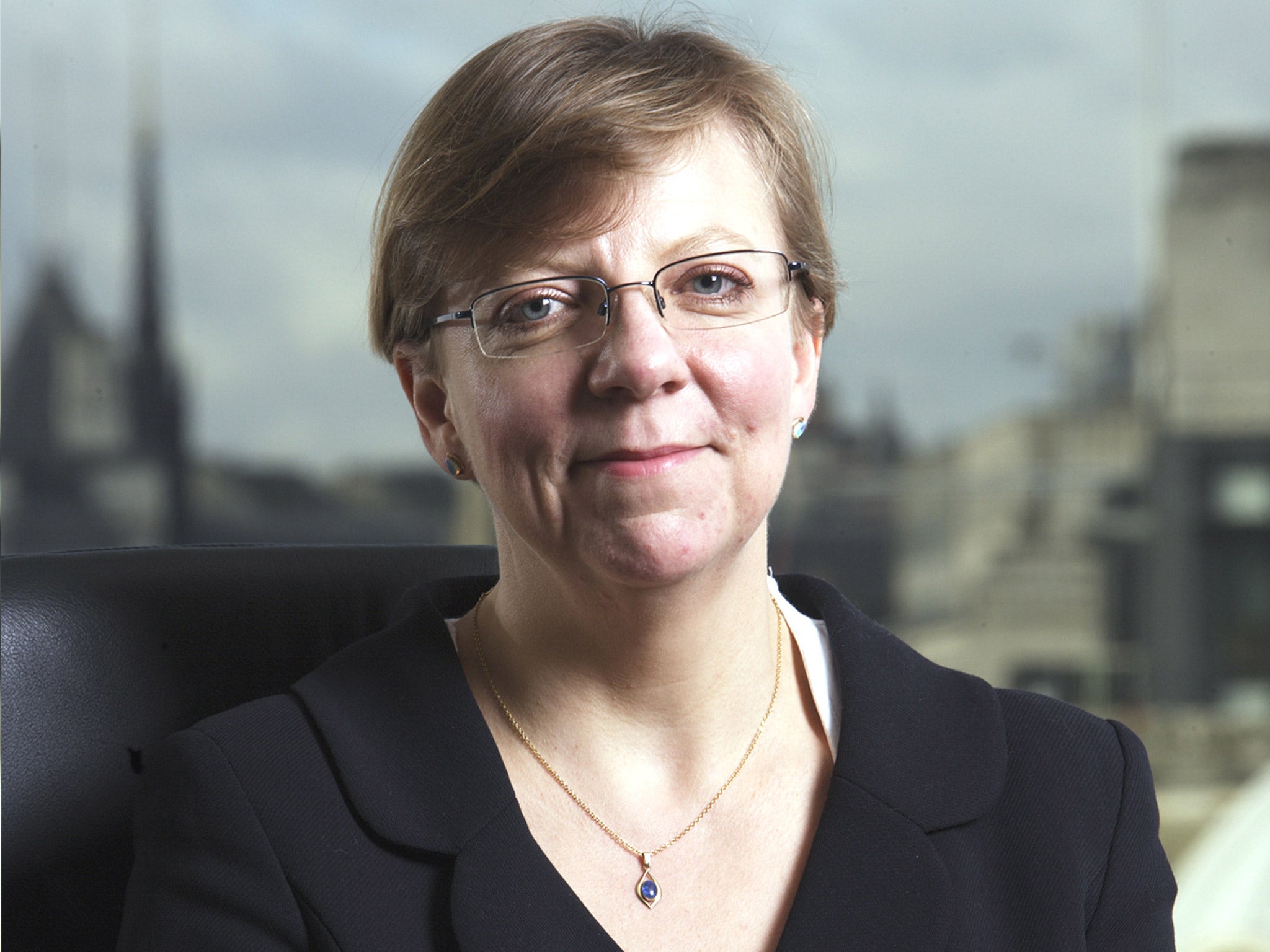 Alison Saunders, Director of Public Prosecutions