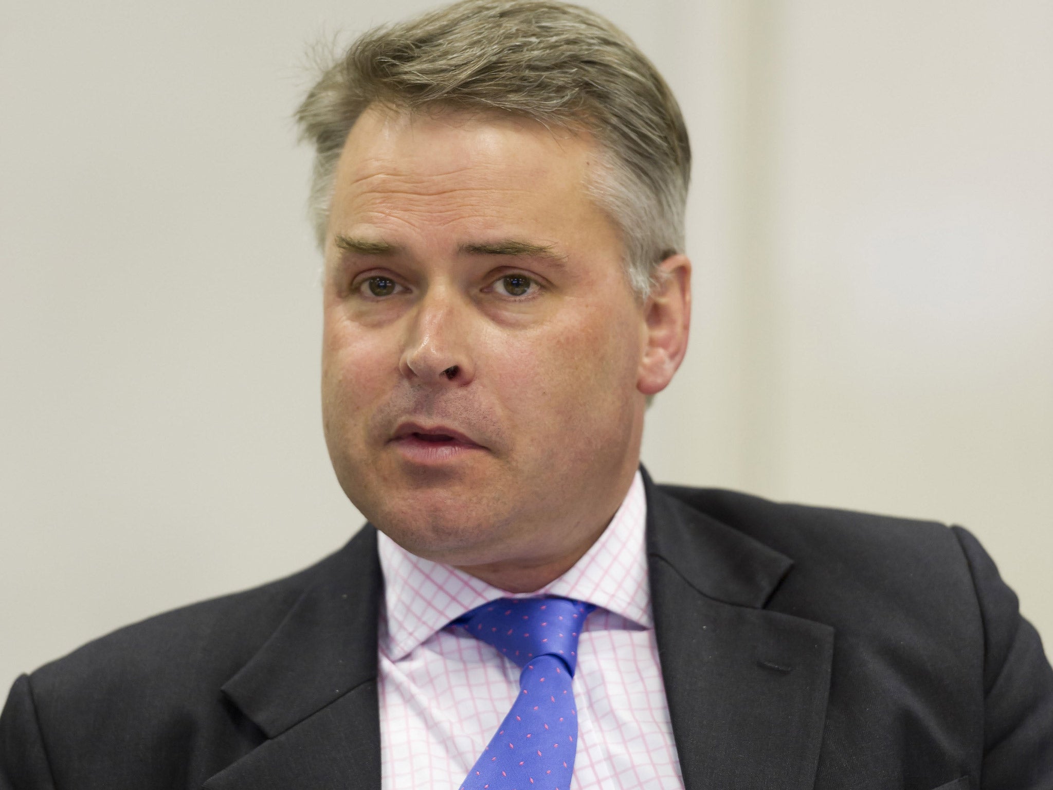 Former Conservative Children's Minister, Tim Loughton