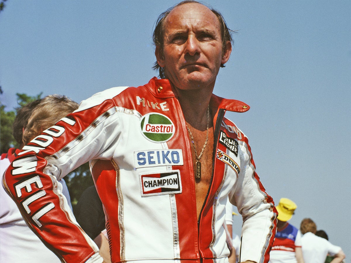 Mike the Bike' rides again: The tragic story of Mike Hailwood told in new  documentary | The Independent | The Independent