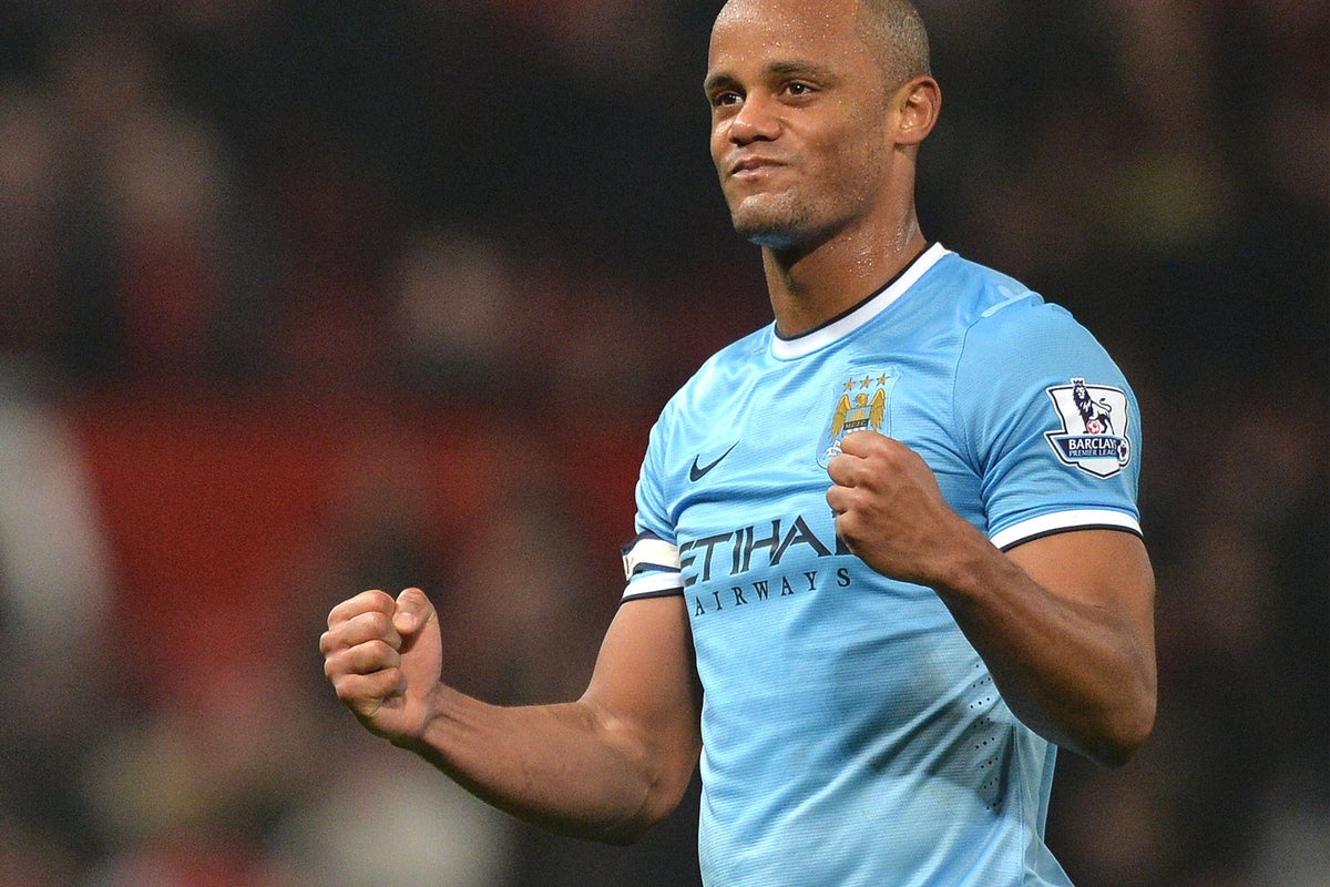 Manchester City 4 Southampton 1: Vincent Kompany draws 'positives and ...