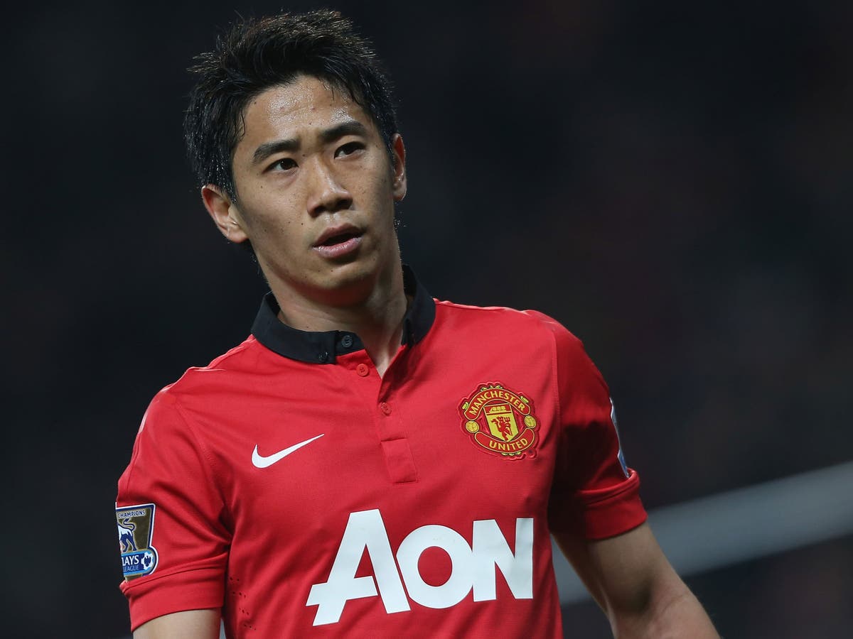 Kagawa, do Manchester United, é eleito o melhor jogador asiático de 2012 -  ESPN