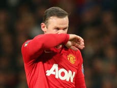 Rooney admits Old Trafford 'fear factor' has gone