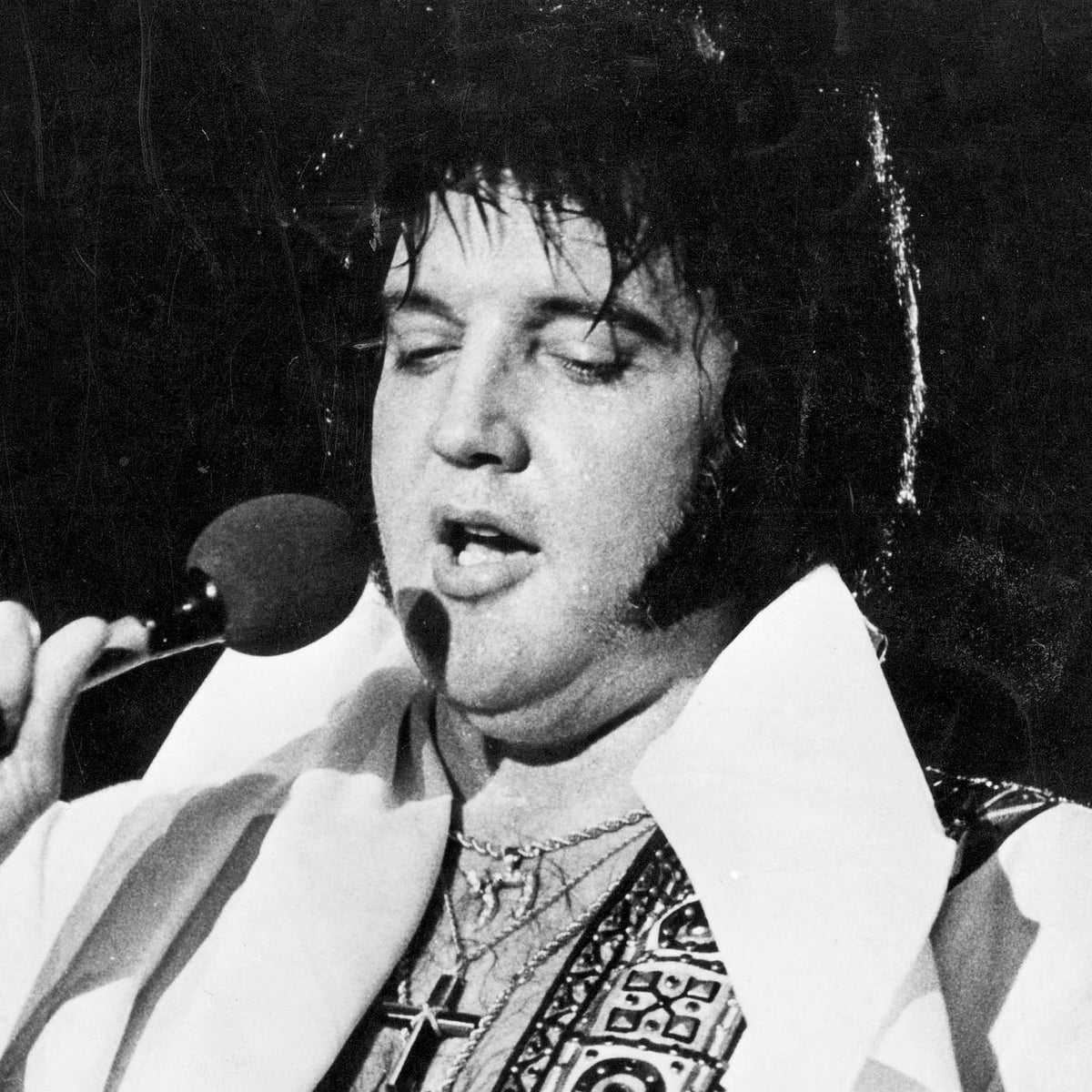 Was Elvis Presley destined to die early? DNA tests show King was prone to  obesity and disease, The Independent