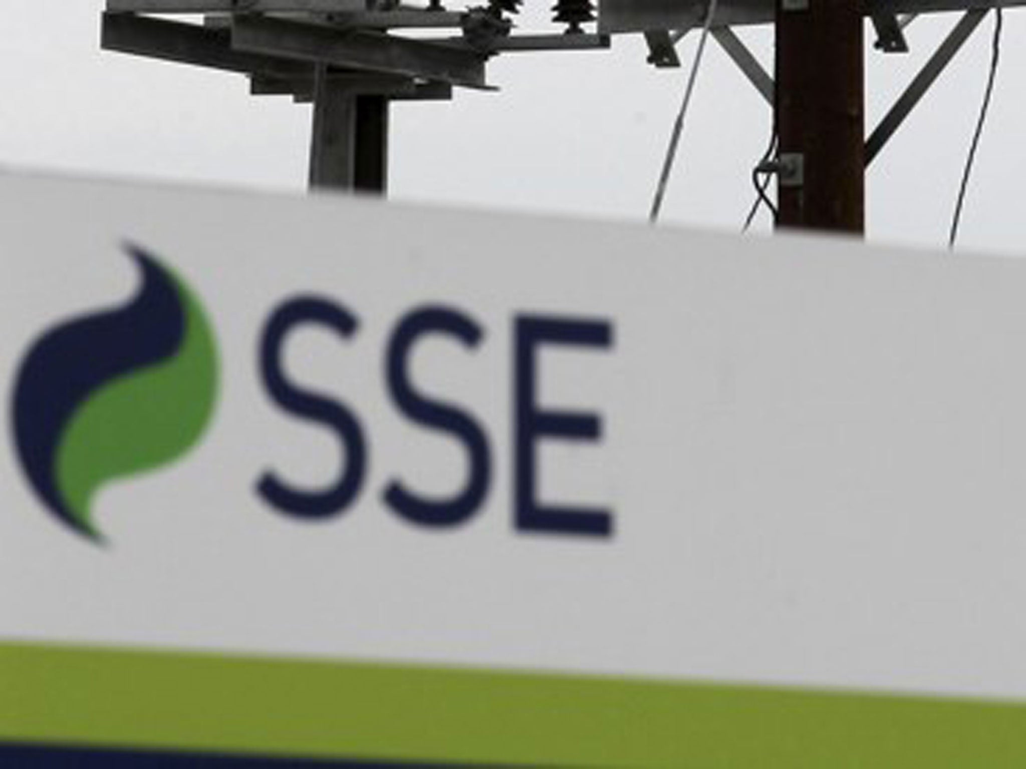 Big Six energy providers SSE to freeze energy prices until 2016