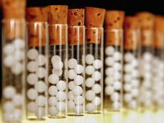 Read more

Homeopathy found to be effective for 0 out of 68 illnesses