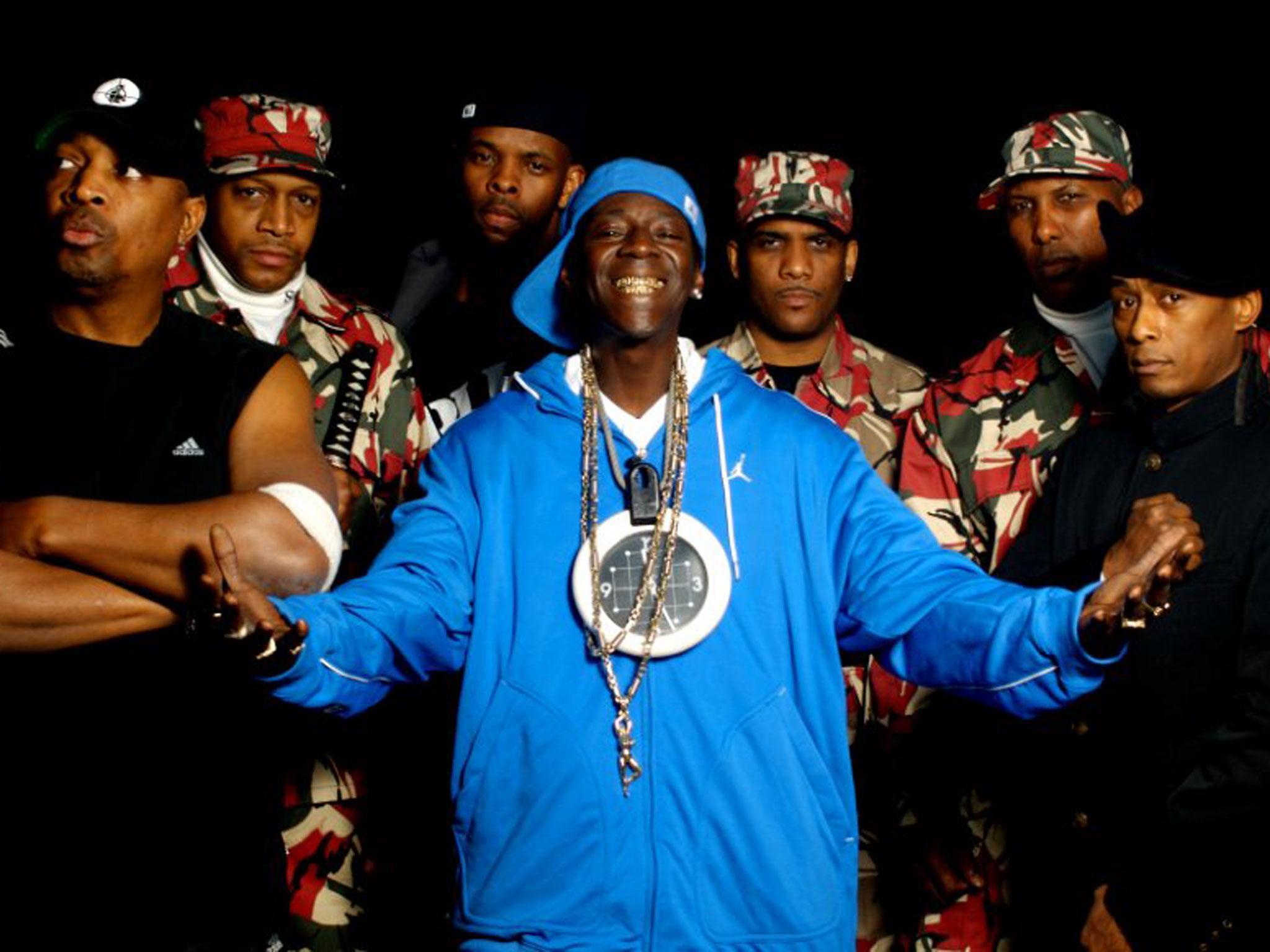 Hip-hop group Public Enemy will be headlining this summer's Secret Garden Party in Cambridgeshire