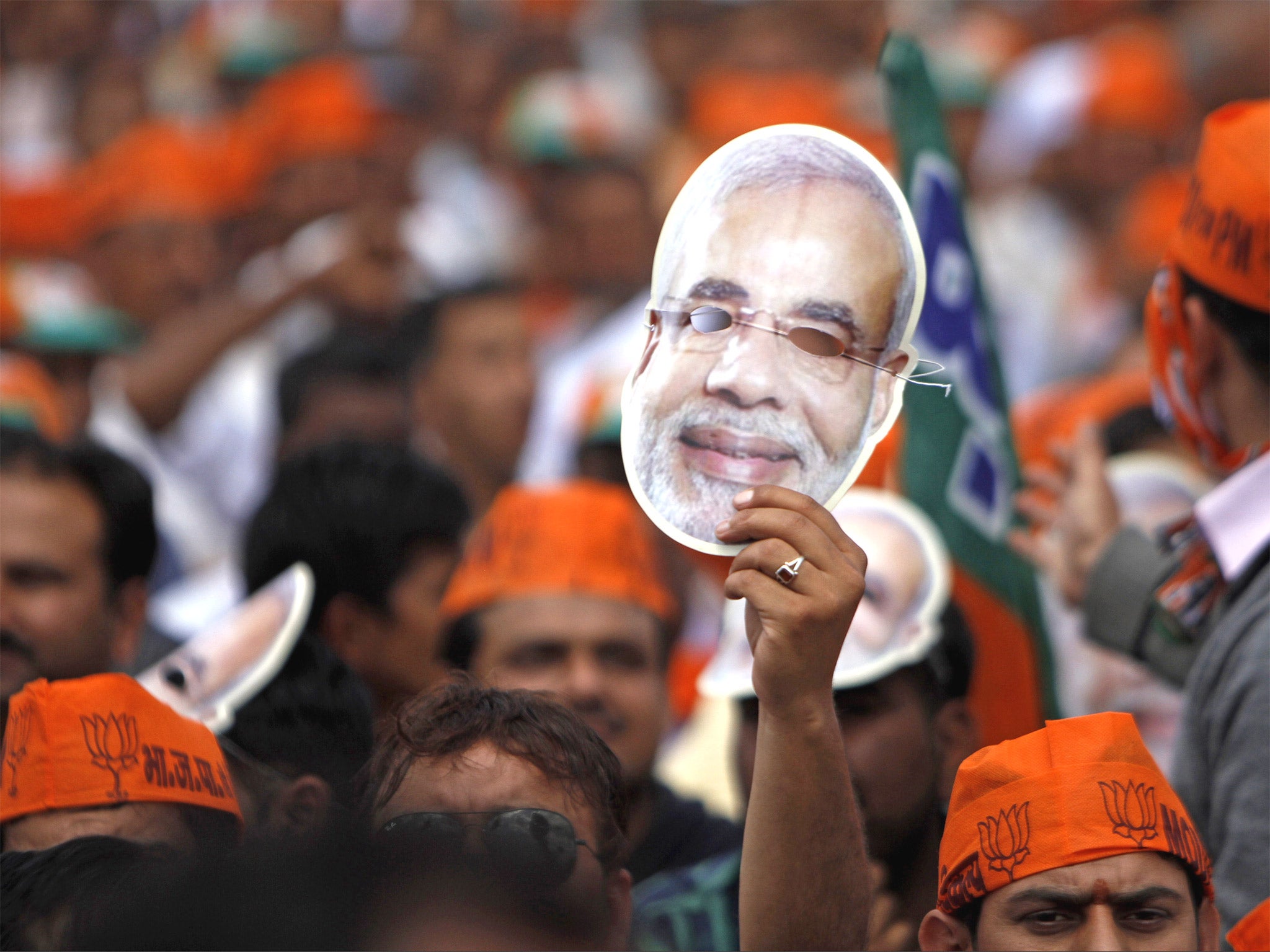 Hindu nationalism set to take over the world’s biggest democracy | The ...