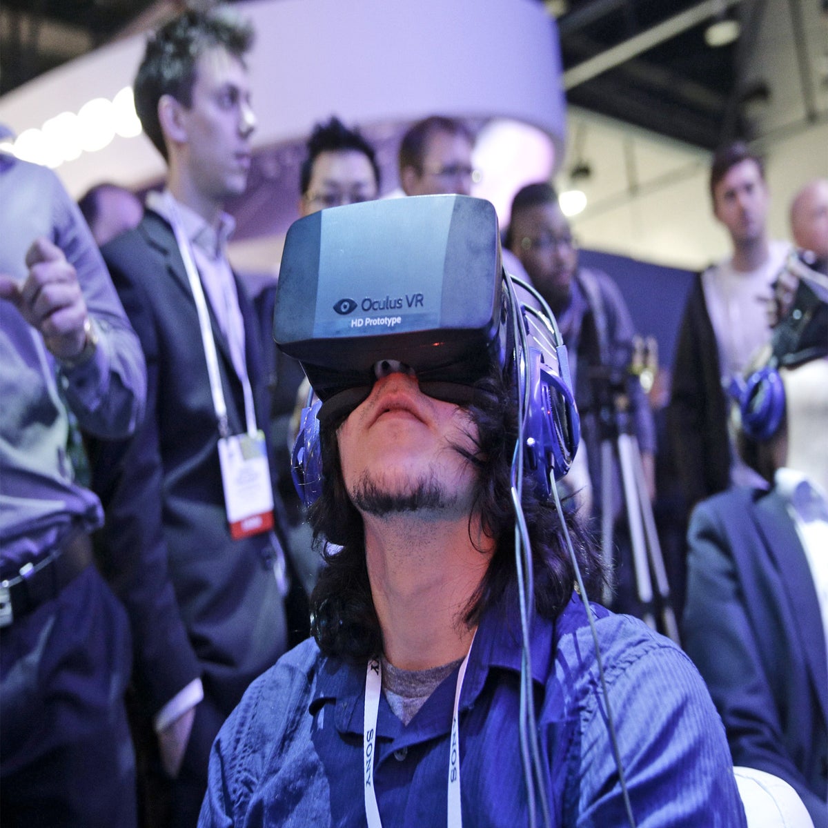Oculus Founder Claims To Make VR Headset That Will Actually Kill You If You  Die In A Game