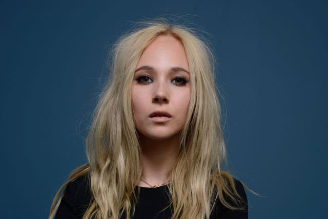 Bags of talent: Juno Temple