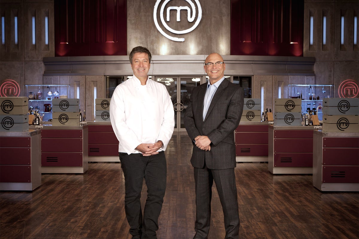 MasterChef, TV review: Cookery shows still don't get better than this ...