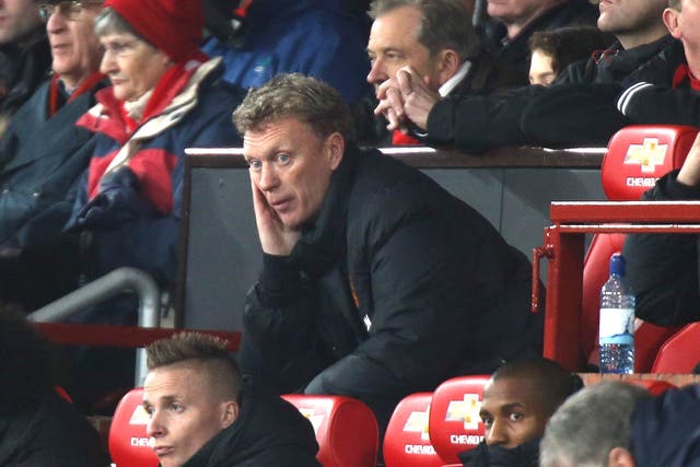 Manchester United will continue to support manager David Moyes