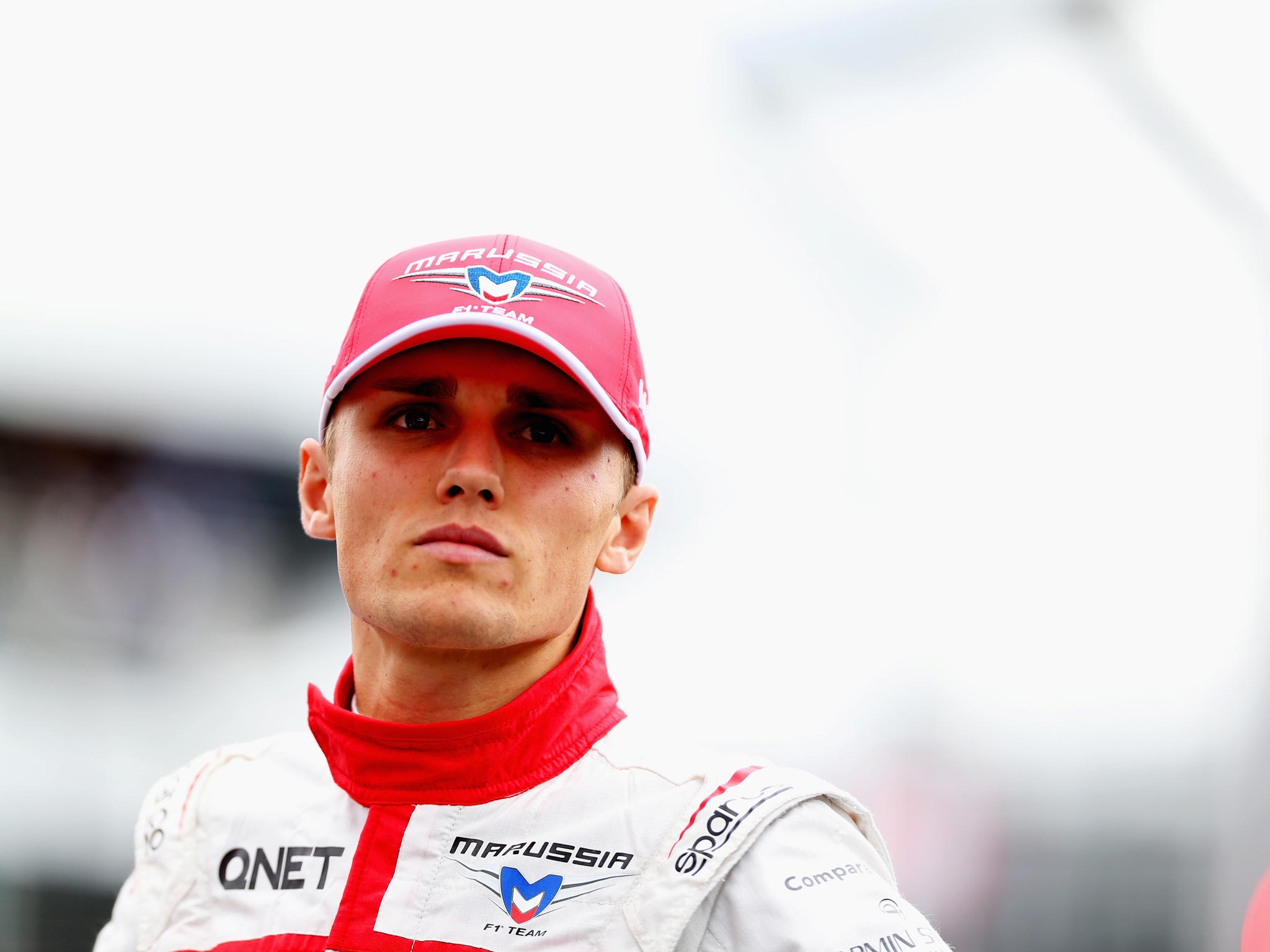 Max Chilton has been training in a heat chamber to prepare for the extreme conditions he will face in the Malaysian Grand Prix