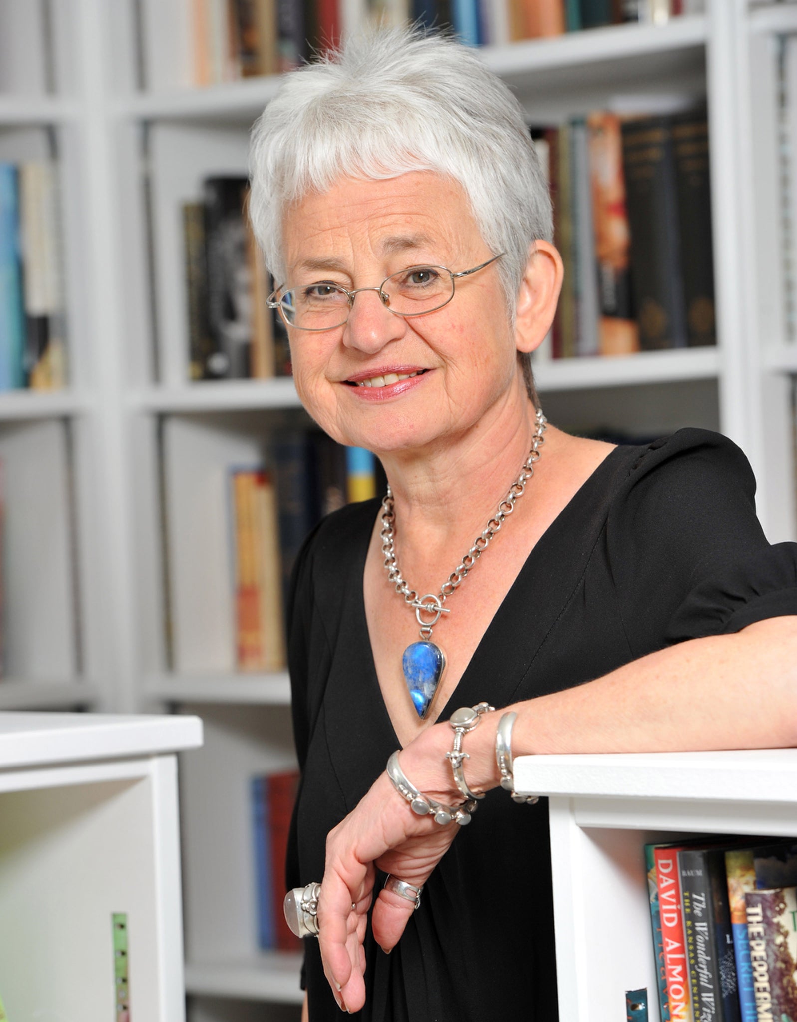 Author Jacqueline Wilson says she is a fan of Gogglebox and One Born Every Minute