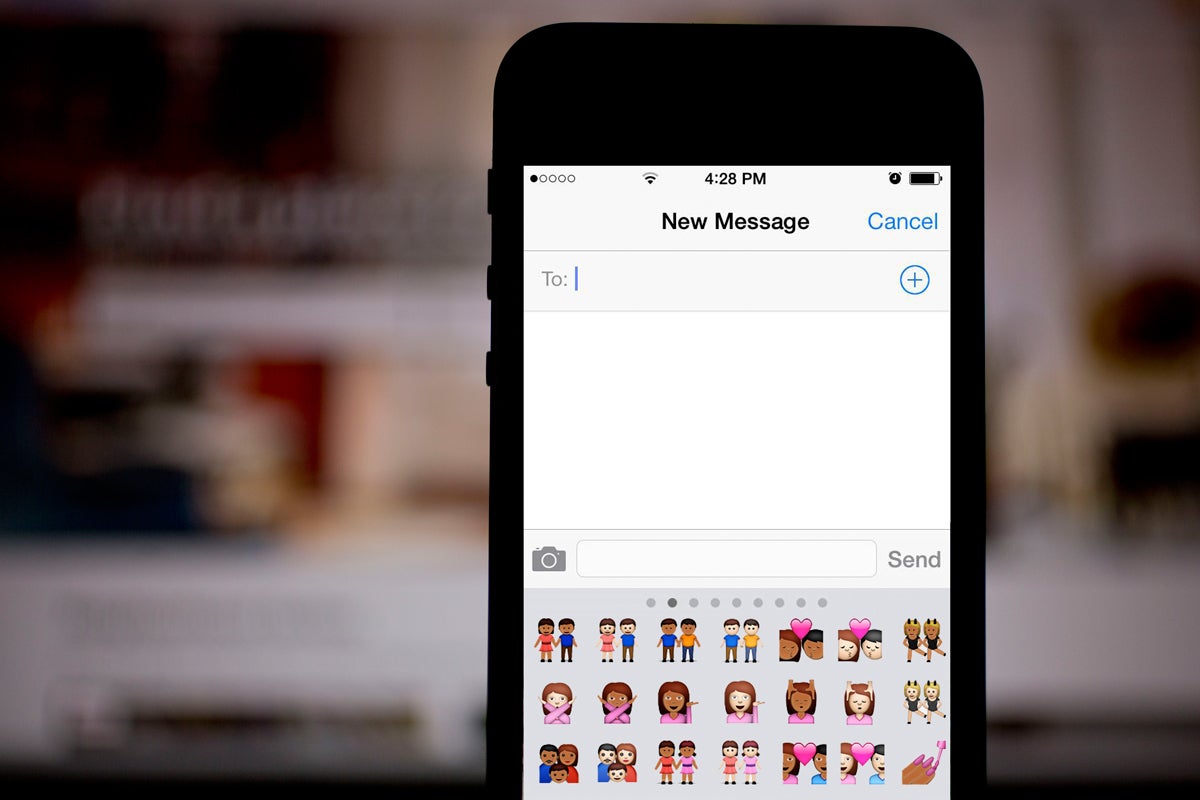MTV Act mocked up what the new emojis might look like
