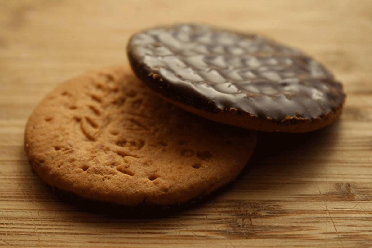 Chocolate Digestives revelation could change the face of biscuit eating