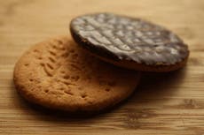 Chocolate Digestives revelation could change the face of biscuit eating forever