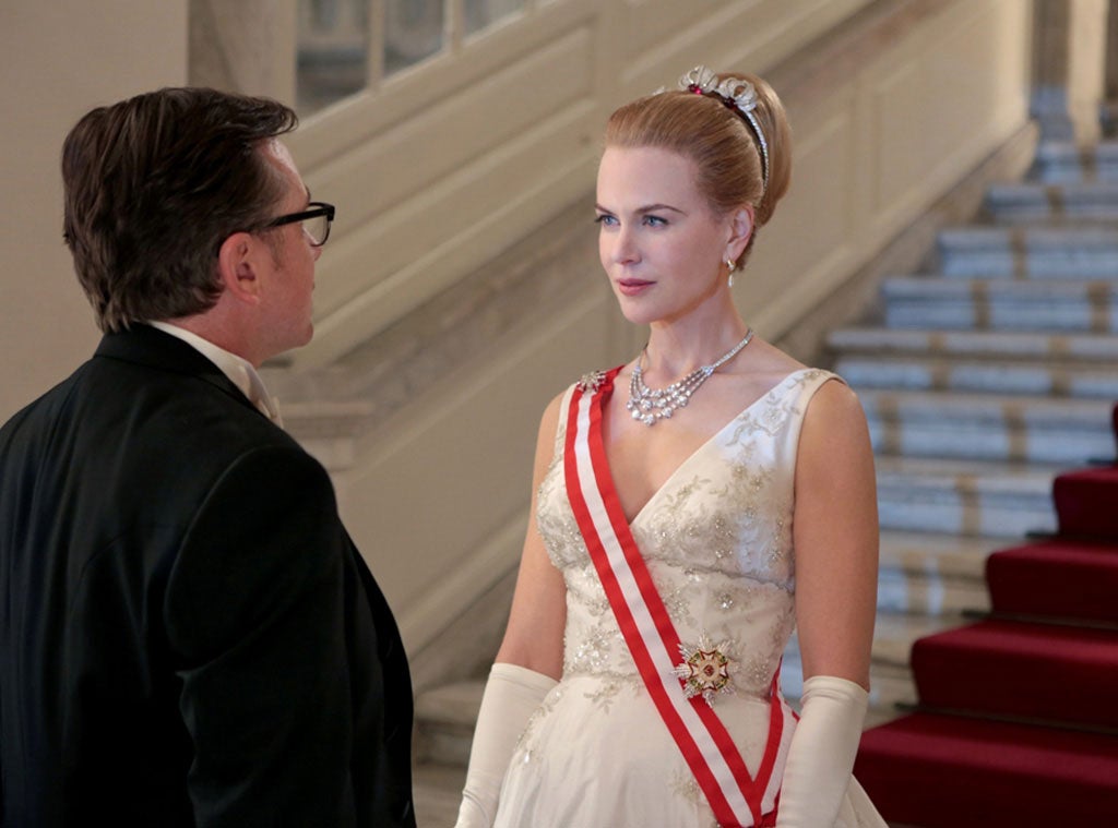 Her prince will come: Nicole Kidman in ‘Grace of Monaco’